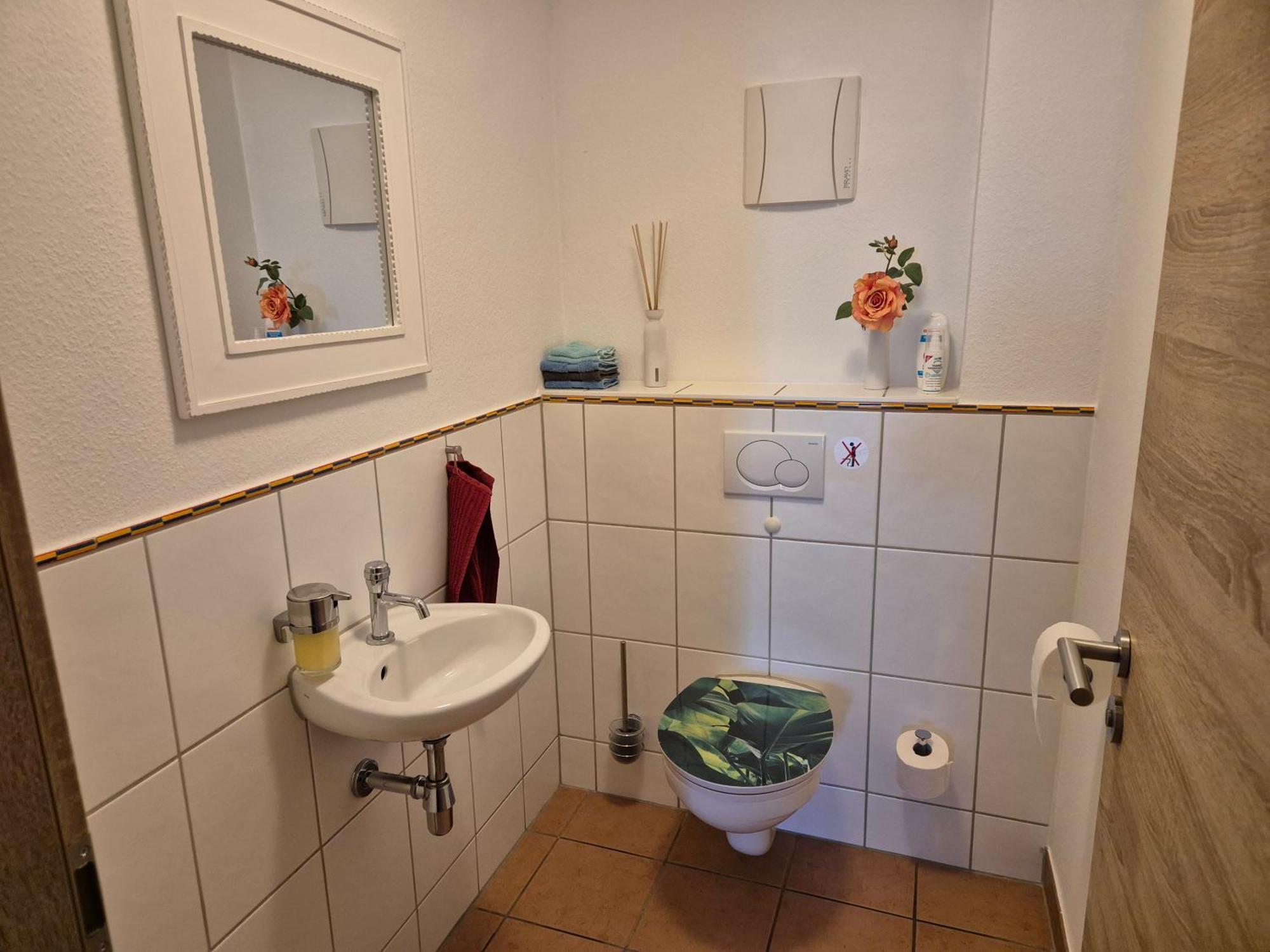 Ferienwohnung S-Bahn Naehe Schwaikheim Exterior photo